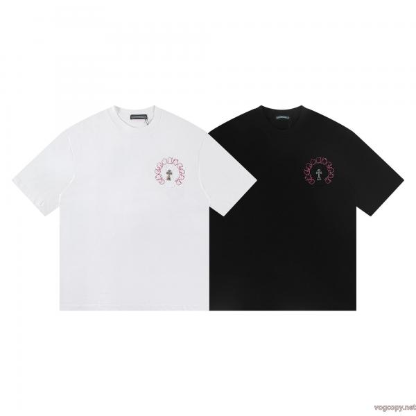 洒落感を演出する！ VIP価格アイテム 新作がお買い得円高特価CHROME HEARTS半袖Tシャツ偽 ブランド 販売 0 