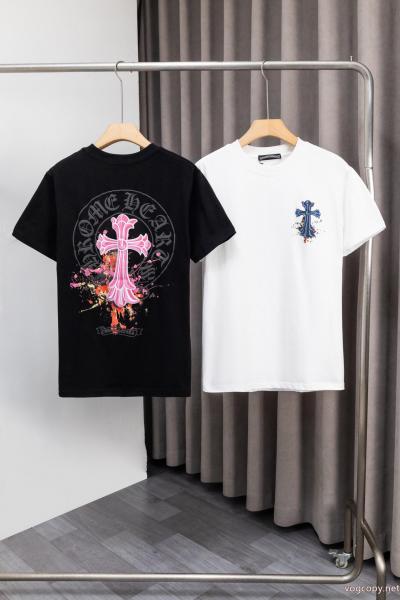 半袖TシャツCHROME HEARTSブランド コピー秋冬新作登場 絶対欲しい新作 完売前に 0 