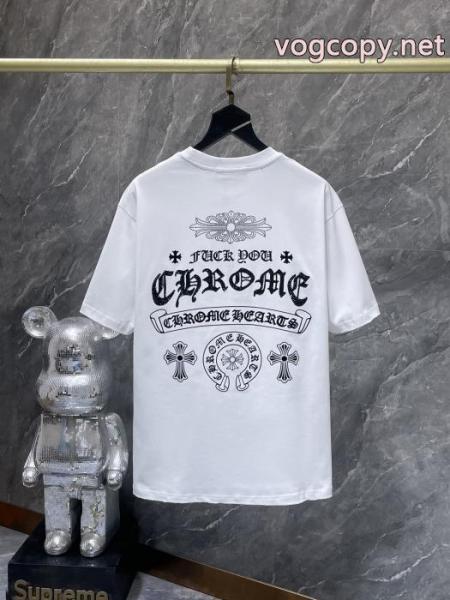 半袖TシャツCHROME HEARTSスーパー ブランド コピーファション性の高い 即納品 豊富な色揃え 2