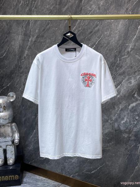半袖Tシャツ超カッコイイ 素材感に注目 国内即発 クロムハーツスーパー コピー 通販 0 