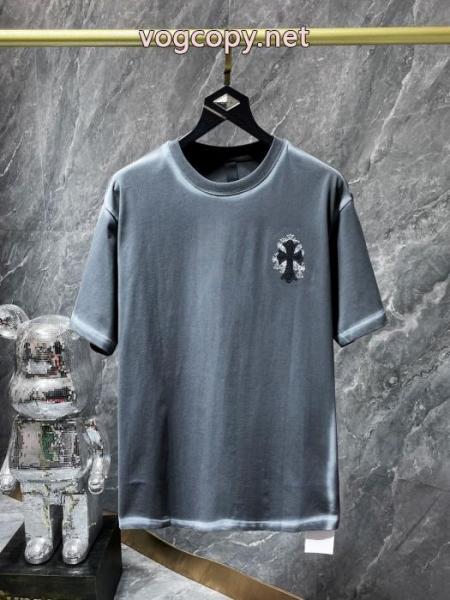 数量限定在庫限り 26新作セール 新色登場半袖TシャツCHROME HEARTS激安 通販 専門店 5 