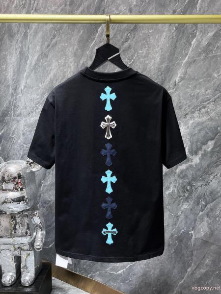 CHROME HEARTS半袖Tシャツ品質保証 圧倒的な存在感 ファション性の高いスーパー コピー ブランド 通販 0 