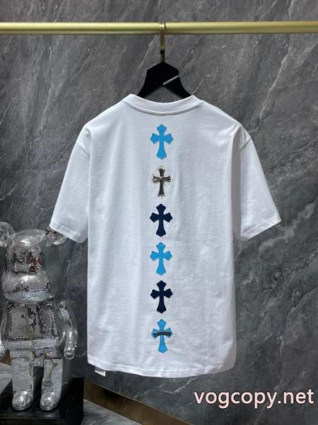 CHROME HEARTS半袖Tシャツ品質保証 圧倒的な存在感 ファション性の高いスーパー コピー ブランド 通販 5 