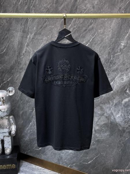 半袖Tシャツ激安 通販 専門店CHROME HEARTS即発送可 2026-26 優秀なアイテム 一番人気！ 0 