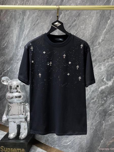 半袖Tシャツブランド アクセサリー 激安クロムハーツ在庫希少 美しい 人気商品は即品切れ 0 