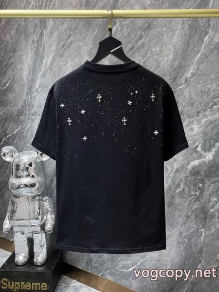 半袖Tシャツブランド アクセサリー 激安クロムハーツ在庫希少 美しい 人気商品は即品切れ 5 