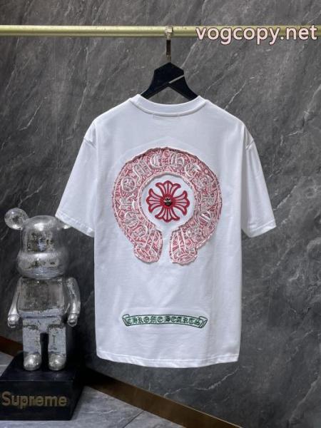 半袖TシャツCHROME HEARTS最新超人気 人気商品登場！ 売切続出　コピー ブランド 優良 5 