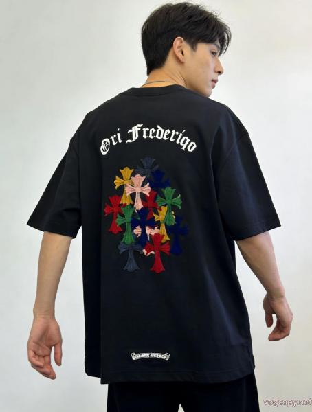 HOT260%新品 魅惑 贈り物に2026年度クロムハーツスーパー コピー 通販半袖Tシャツ 0 