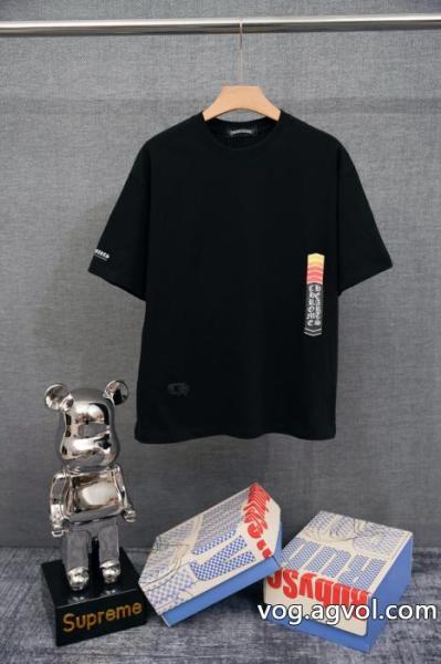 ブランド コピー 販売半袖Tシャツ今年の2026は最安値 人気爆だんな売れ筋！ 海外直送CHROME HEARTS 0 