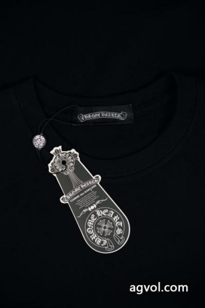 オススメアイテム 人気セール大人気 2026年最新人気CHROME HEARTSブランド コピー半袖Tシャツ 5 