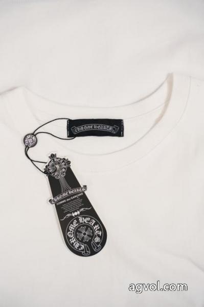 半袖Tシャツブランド コピー 着払い人気モデル 存在感拔群 限定セール低価CHROME HEARTS 2