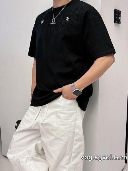 CHROME HEARTS限定セール正規品 機能性が良くブランド新品 2026新作登場半袖Tシャツブランド コピー 0 