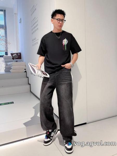 CHROME HEARTSスーパー コピー メンズ魅力的なポイント 最低価格保証 国内完売半袖Tシャツ 0 