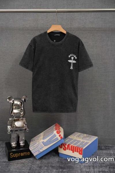 半袖Tシャツスーパー コピー  CHROME HEARTS大人気でした！ 2026年新作通販 完売新作 0 