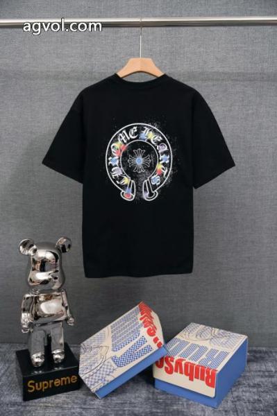 半袖TシャツAW 春季超人気アイテム 新作夏の優秀アイテム激安 ブランド 通販CHROME HEARTS 5 
