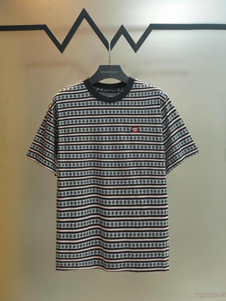 全国無料最新作 VIPセール 新作限定上品な半袖Tシャツスーパー コピー 品CHROME HEARTS 0 