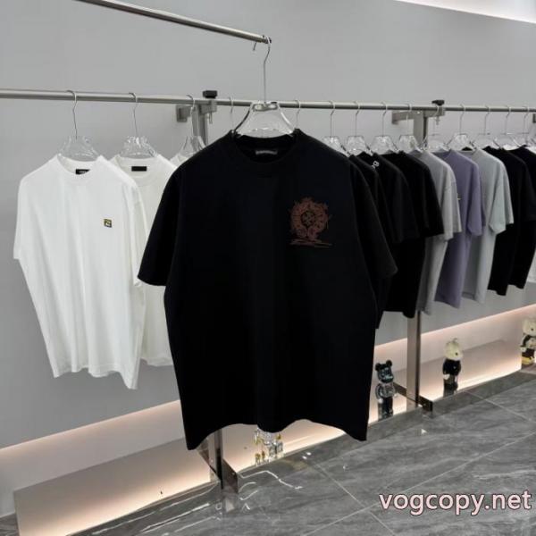 クロムハーツ爆買い格安 今年発売 抜群の吸汗性t恤スーパー コピー ブランド 専門店. 5