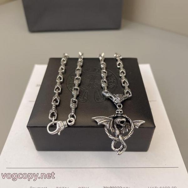 ブランド コピー新作 大人気! 通販 限定入荷 個性派 アアクセサリーCHROME HEARTS. 1