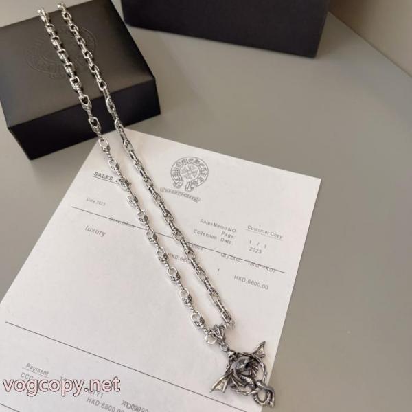 ブランド コピー新作 大人気! 通販 限定入荷 個性派 アアクセサリーCHROME HEARTS. 3