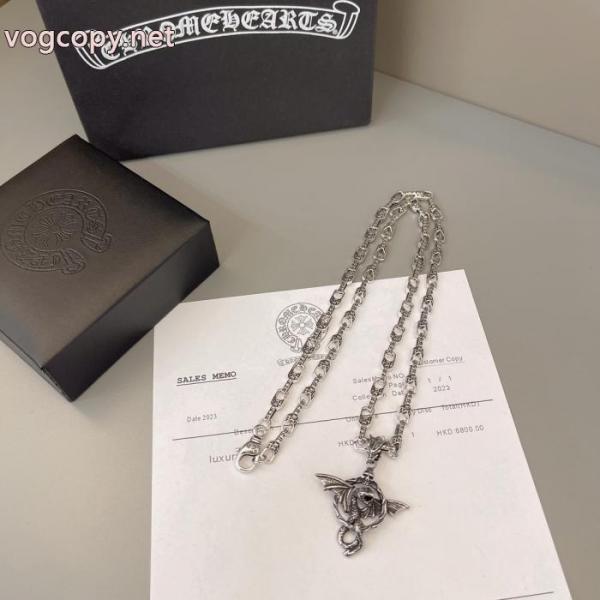 ブランド コピー新作 大人気! 通販 限定入荷 個性派 アアクセサリーCHROME HEARTS. 5