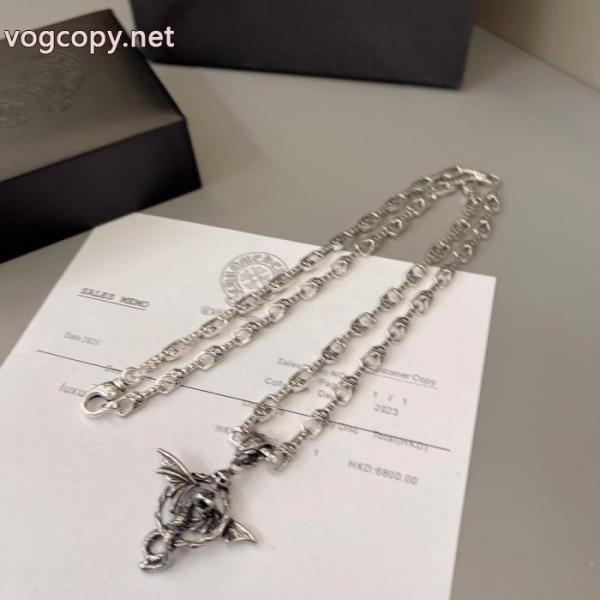 ブランド コピー新作 大人気! 通販 限定入荷 個性派 アアクセサリーCHROME HEARTS. 6