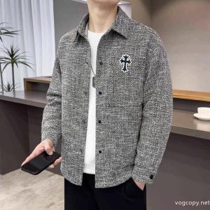 ジャケット完売寸前 完売在庫確保 2026年秋冬新作！ブランド コピー s 級CHROME HEARTS