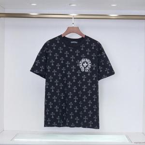 CHROME HEARTSスーパー コピー 通販 優良半袖Tシャツ最安値品質保証 年末年始セールお早めに!! 高評価の人気品 