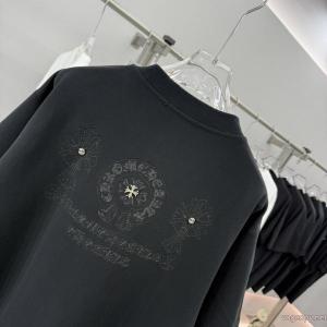 スーパー コピー 安心CHROME HEARTSt恤定番人気　薄手柔らか 2026秋冬にも引き続き大活躍！ 人気の高さ激安通販.