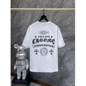 半袖TシャツCHROME HEARTSスーパー ブランド コピーファション性の高い 即納品 豊富な色揃え