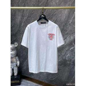 半袖Tシャツ超カッコイイ 素材感に注目 国内即発 クロムハーツスーパー コピー 通販
