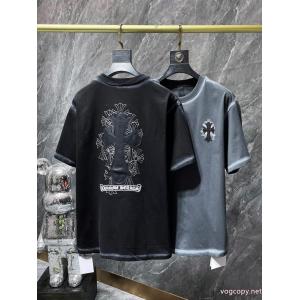 数量限定在庫限り 26新作セール 新色登場半袖TシャツCHROME HEARTS激安 通販 専門店