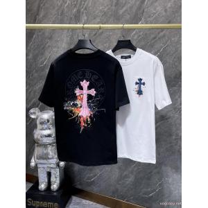 スーパー コピー ブランド 専門店半袖Tシャツ数量限定セール 2026☆新色が登場！  最安値品質保証CHROME HEARTS