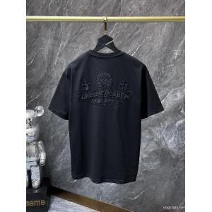 半袖Tシャツ激安 通販 専門店CHROME HEARTS即発送可 2026-26 優秀なアイテム 一番人気！