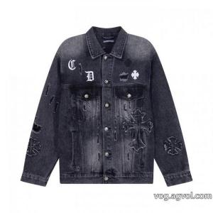 コートコピー 商品 販売大人気限定 日本未入荷 贅沢な気分CHROME HEARTS