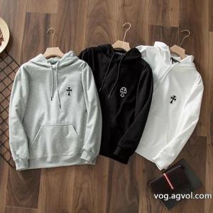 CHROME HEARTS完売確実! 有名人の愛用品 少量販売パーカーブランド コピー 販売