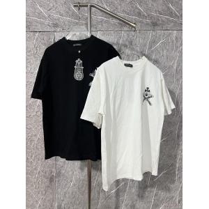 半袖TシャツCHROME HEARTS偽 ブランド 購入人気が高い新作 上質上品 ラグジュアリーの王道