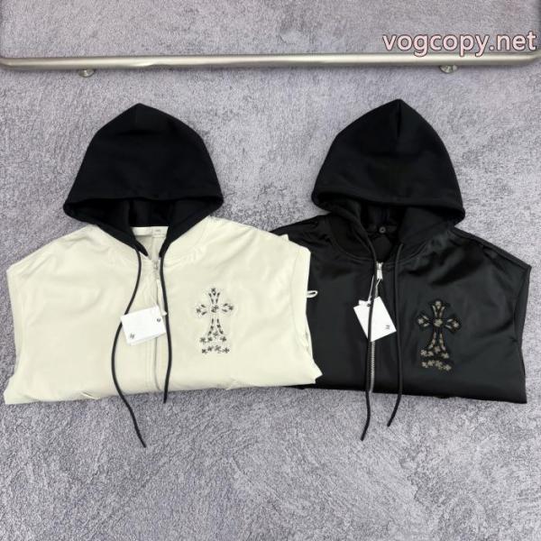 ジャケットクロムハーツ超人気モデル入荷 韓国高級服 ファション性の高いブランド コピー 販売 1