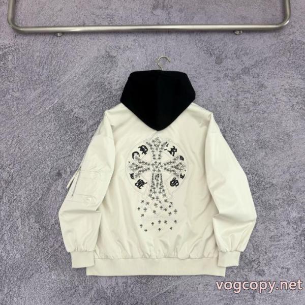 ジャケットクロムハーツ超人気モデル入荷 韓国高級服 ファション性の高いブランド コピー 販売 5
