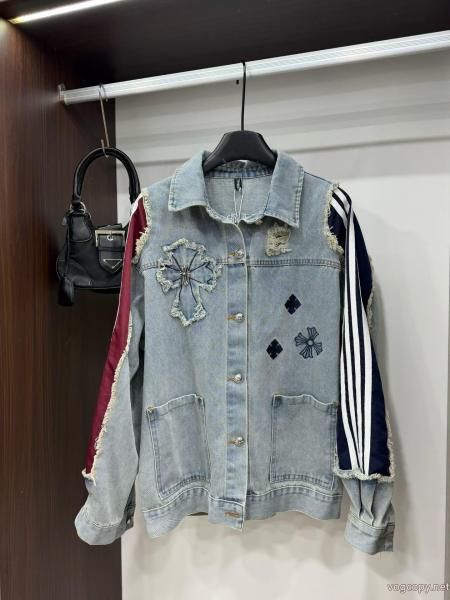 大人のスタイル 安心の国内発送 2026流行りブランド コピー 通販コートCHROME HEARTS 0