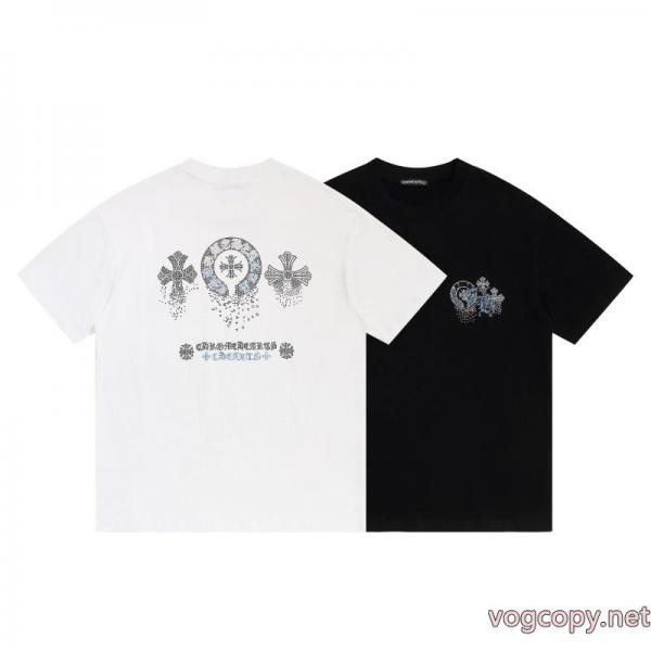 スーパー コピー 安心半袖Tシャツ新作セール価格で 最前線に注目 今年流行クロムハーツ 0 