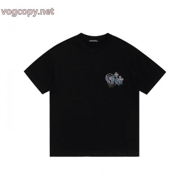 スーパー コピー 安心半袖Tシャツ新作セール価格で 最前線に注目 今年流行クロムハーツ 5 