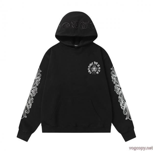 パーカーコピー 品 ブランドCHROME HEARTS圧倒的な高級感 大胆なカジュアルダウン 個性的 0 