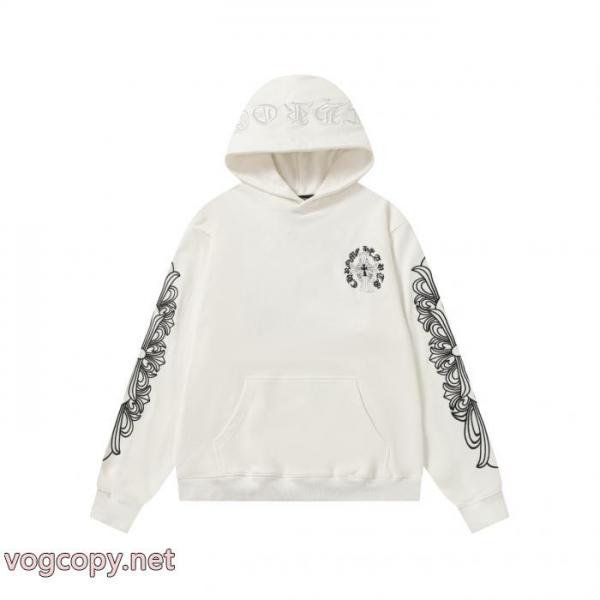 パーカーコピー 品 ブランドCHROME HEARTS圧倒的な高級感 大胆なカジュアルダウン 個性的 5 