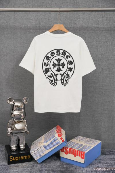 半袖TシャツCHROME HEARTS最安セール 今年のトレンド! 定番のモデルブランド アクセサリー 激安 0