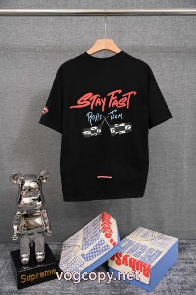 憧れブランド 大流行中 圧倒的人気アイテムブランド コピー 品CHROME HEARTS半袖Tシャツ 1