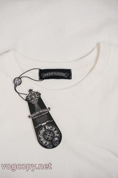 CHROME HEARTSスーパー コピー 品着こなし自在 目を惹く作品 高感度アイテム半袖Tシャツ 3
