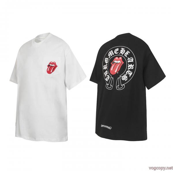 クロムハーツブランド レプリカ圧倒的な新作 HOTお得 2026新作登場半袖Tシャツ 0