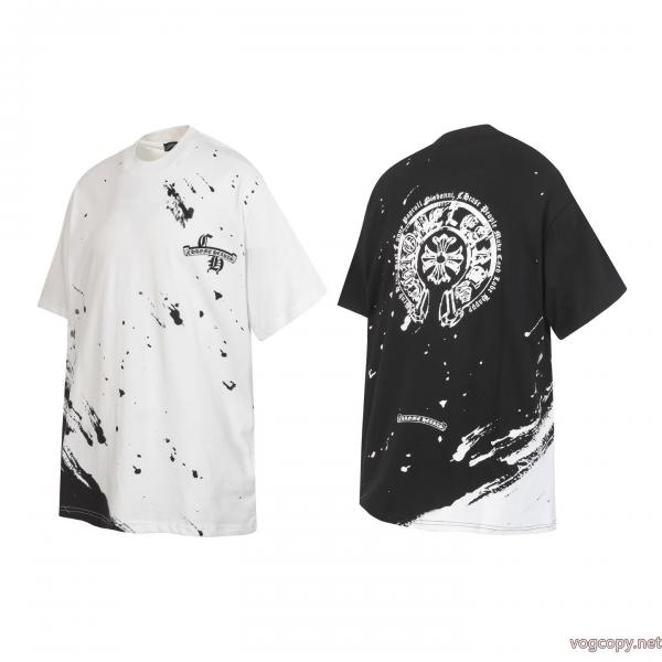 存在感◎ 最終価格セール 日本発売半袖Tシャツブランド コピーCHROME HEARTS 0 