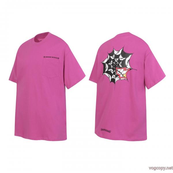 完売続出 流行の注目ブランド 新シーズン半袖Tシャツ偽物 通販クロムハーツ 0 