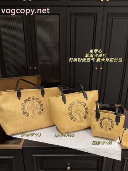 今年も人気! 愛用者が続出中 数量限定HOTバッグ偽 ブランドCHROME HEARTS 5
